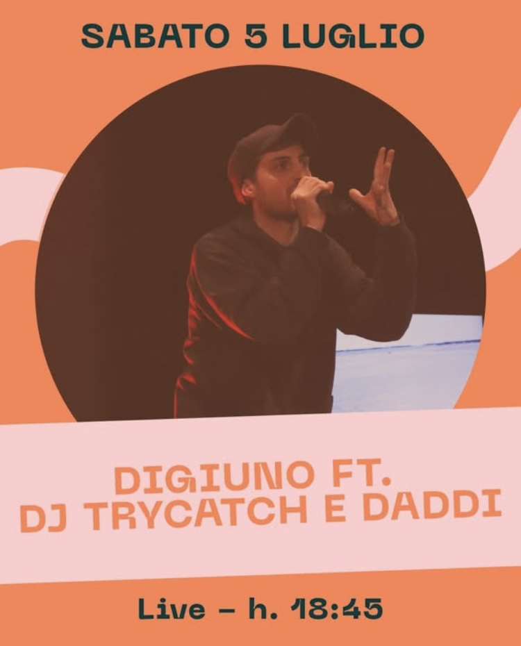 Edera Festival 5 luglio 2025