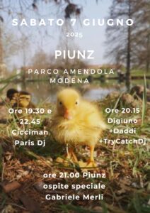 7 giugno 2025