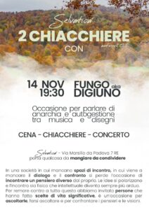 12.11.25 Selvatica (RE)