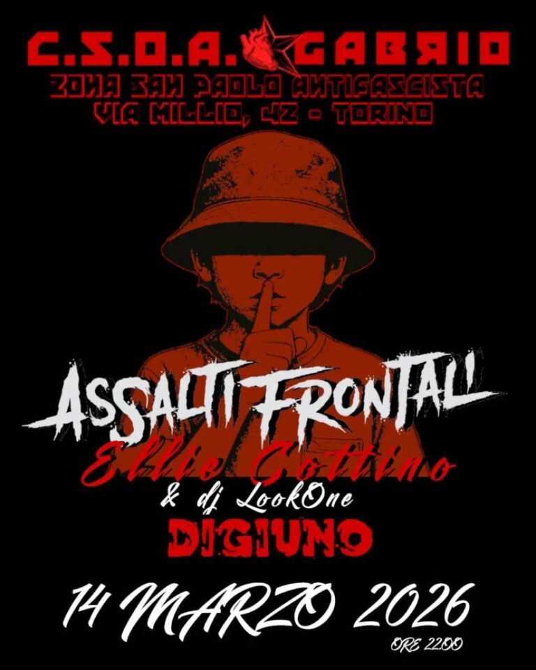 14.3.26 Gabrio Torino