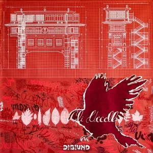 Gli uccelli - Copertina