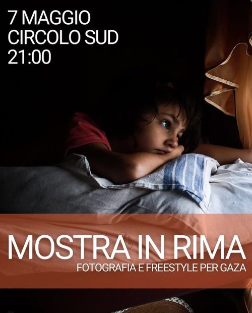 7.5.26 Mostra in rima ARCI Sud Torino