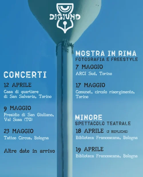 Promo date primavera 2026